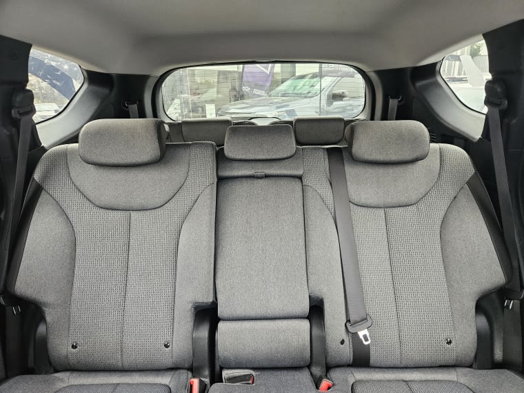 Hyundai Santa Fe Tm 4x4 2.5 Aut año 2022