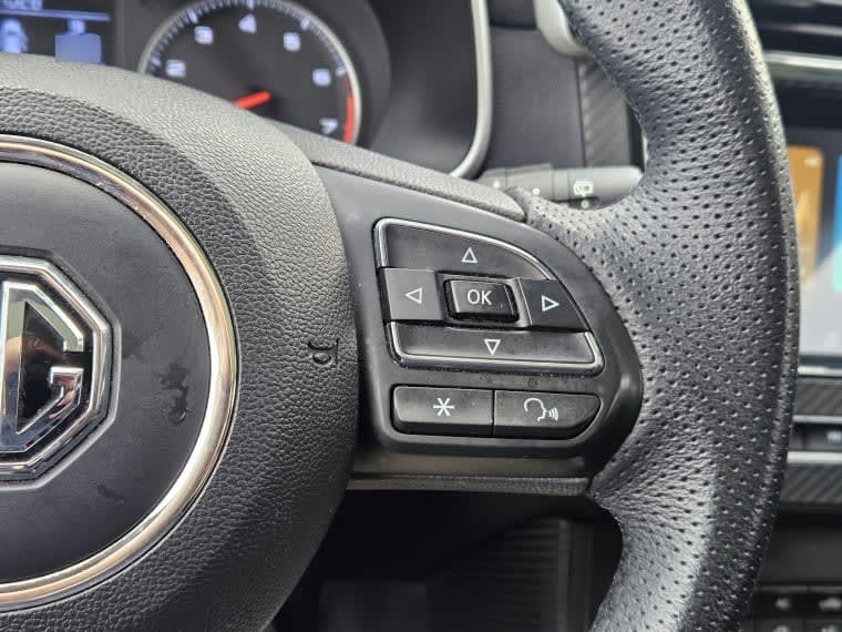 MG Zs 1.5 Com At año 2024