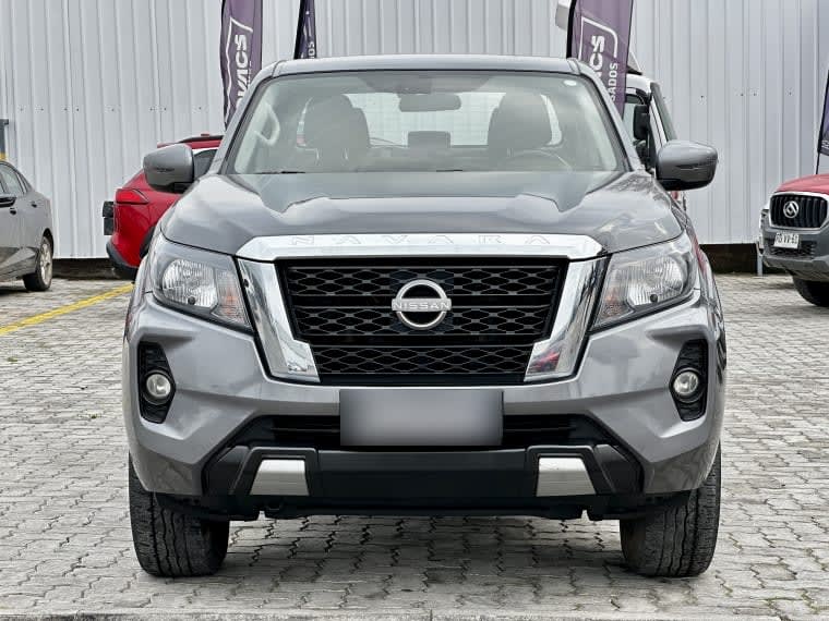 Nissan Navara 2.3 Dc Se Mt 4x4 Diesel año 2023