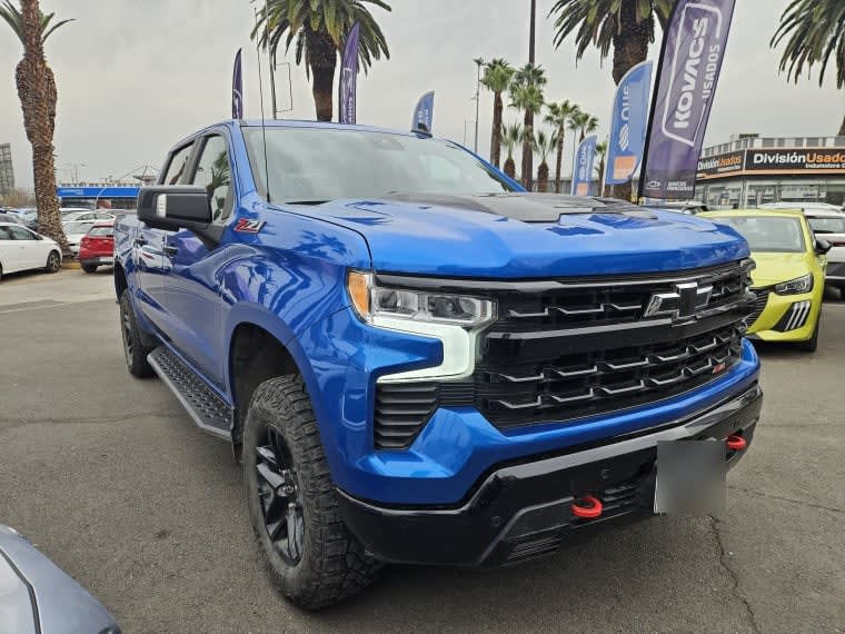 Chevrolet Silverado Silverado 5.3l Lt Tb At Awd año 2024