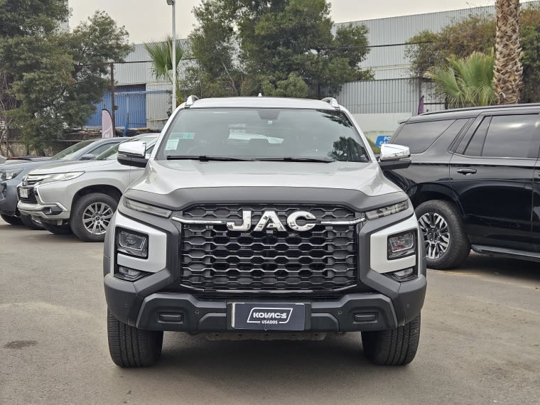 JAC T9 T9 4x4 2.0 Aut año 2025