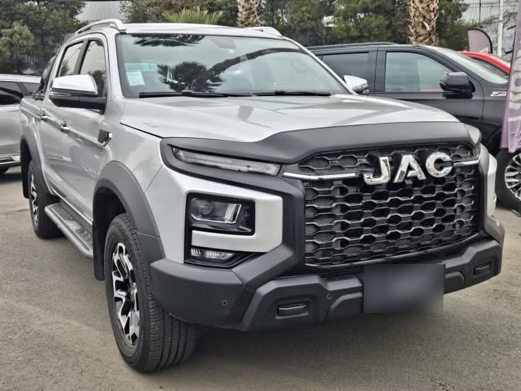 JAC T9 T9 4x4 2.0 Aut año 2025
