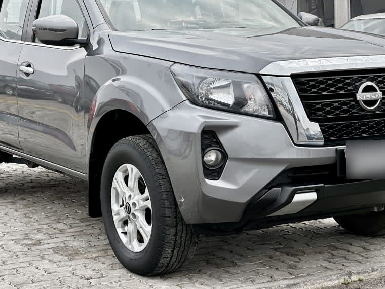 Nissan Navara 2.3 Dc Se Mt 4x4 Diesel año 2023