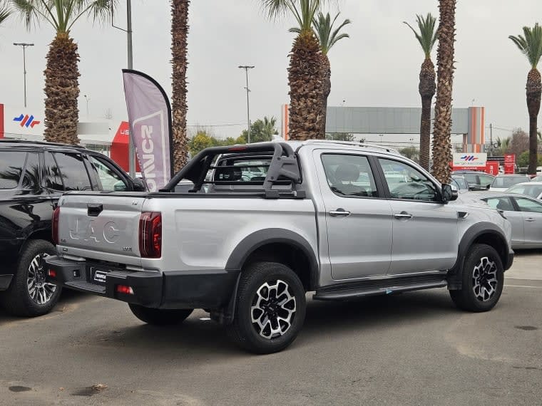 JAC T9 T9 4x4 2.0 Aut año 2025