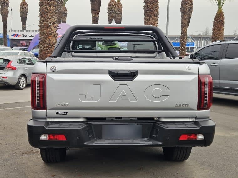 JAC T9 T9 4x4 2.0 Aut año 2025