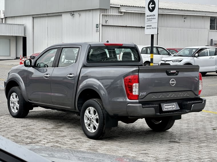 Nissan Navara 2.3 Dc Se Mt 4x4 Diesel año 2023