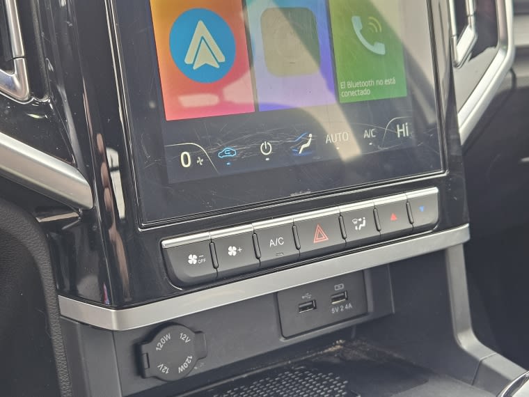 JAC T9 T9 4x4 2.0 Aut año 2025