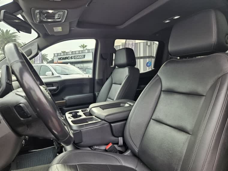 Chevrolet Silverado 5.3 Cc Lt Trailboss Z71 At 4x4 año 2021