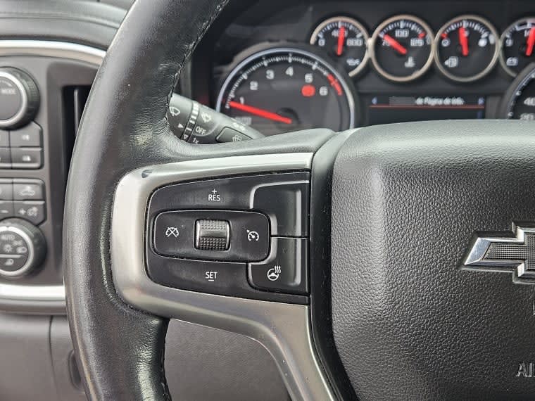 Chevrolet Silverado 5.3 Cc Lt Trailboss Z71 At 4x4 año 2021