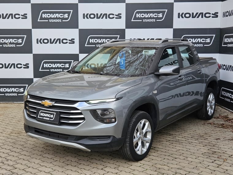 Chevrolet Montana 1.2 Ltz At año 2024
