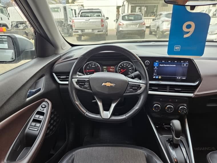 Chevrolet Montana 1.2 Ltz At año 2024