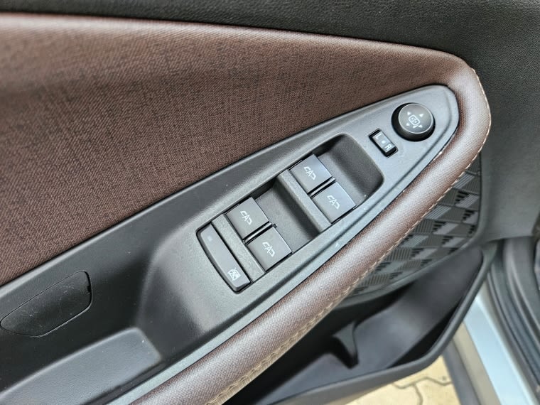 Chevrolet Montana 1.2 Ltz At año 2024