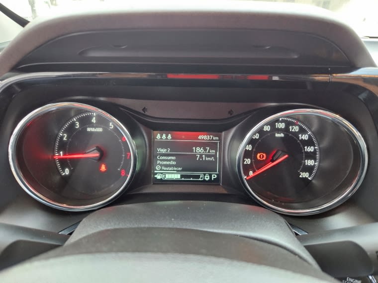 Chevrolet Montana 1.2 Ltz At año 2024