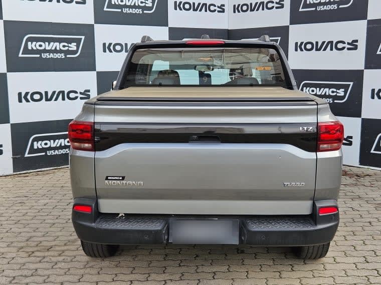 Chevrolet Montana 1.2 Ltz At año 2024