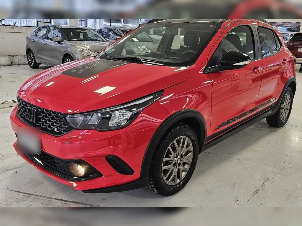 Fiat Argo Argo 1.3 Trekking Mt año 2021