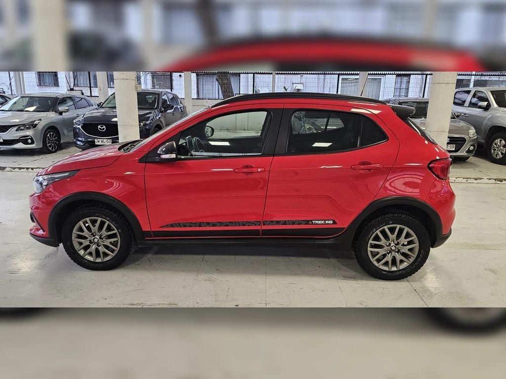 Fiat Argo Argo 1.3 Trekking Mt año 2021