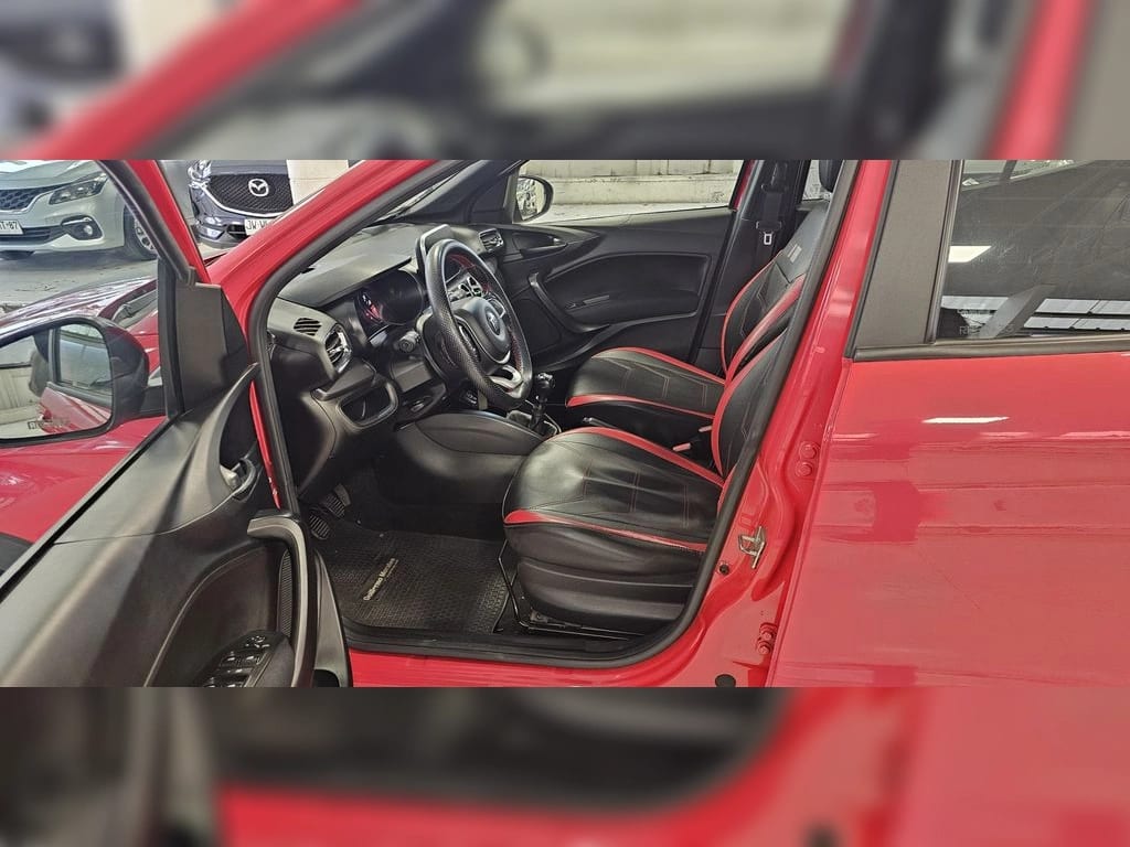 Fiat Argo Argo 1.3 Trekking Mt año 2021