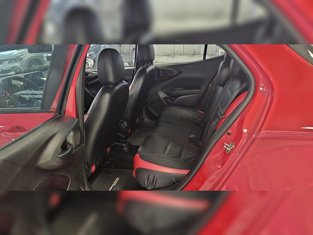 Fiat Argo Argo 1.3 Trekking Mt año 2021