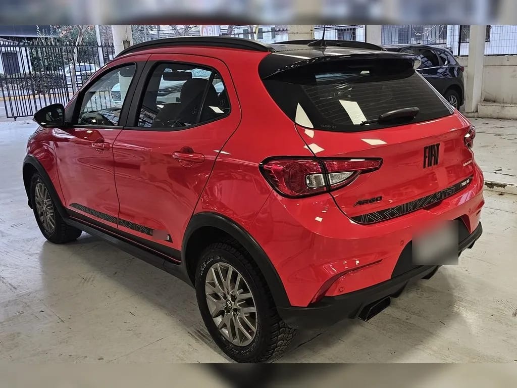 Fiat Argo Argo 1.3 Trekking Mt año 2021