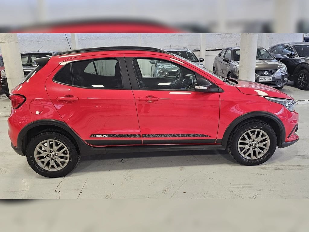 Fiat Argo Argo 1.3 Trekking Mt año 2021
