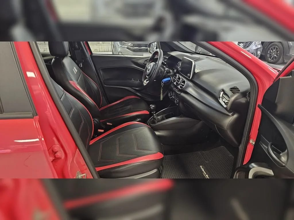 Fiat Argo Argo 1.3 Trekking Mt año 2021