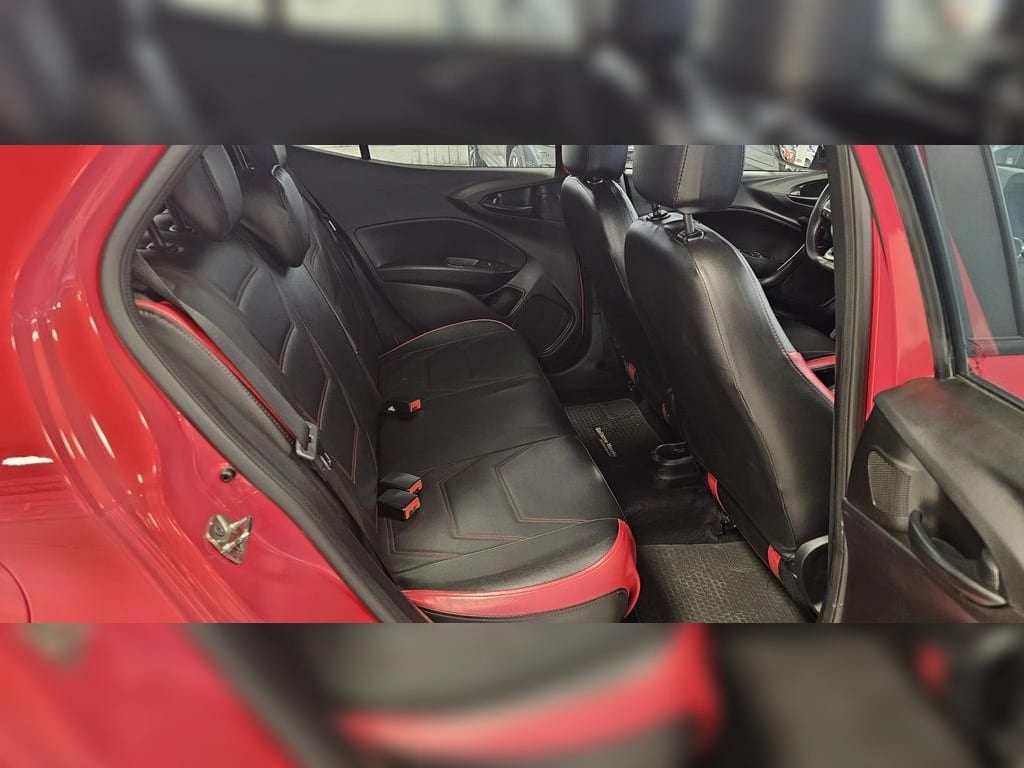 Fiat Argo Argo 1.3 Trekking Mt año 2021