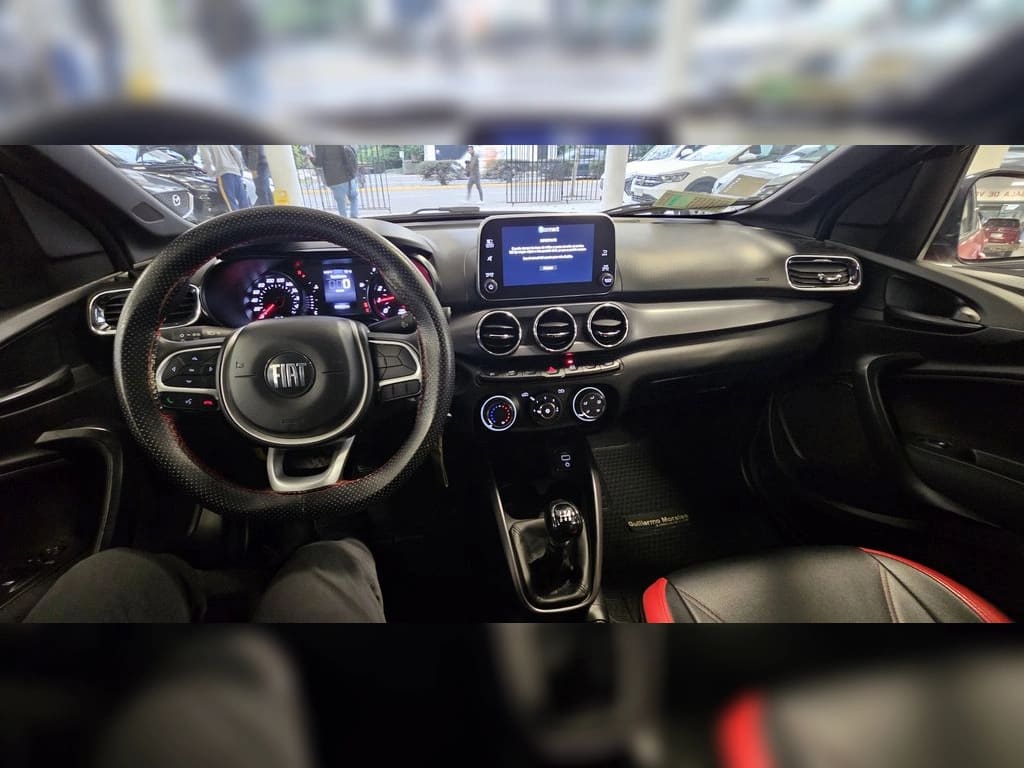 Fiat Argo Argo 1.3 Trekking Mt año 2021