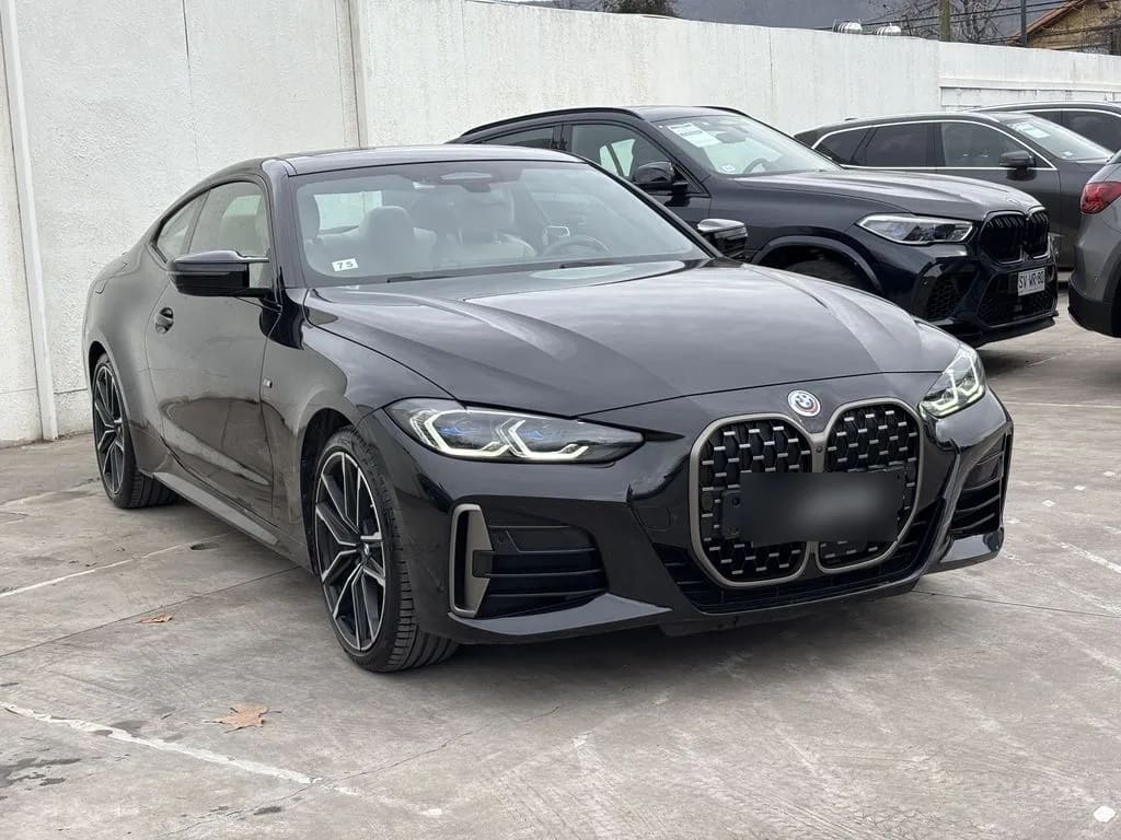 BMW M440i 3.0 I Xdrive Coupe M Performance At 4x4 año 2024