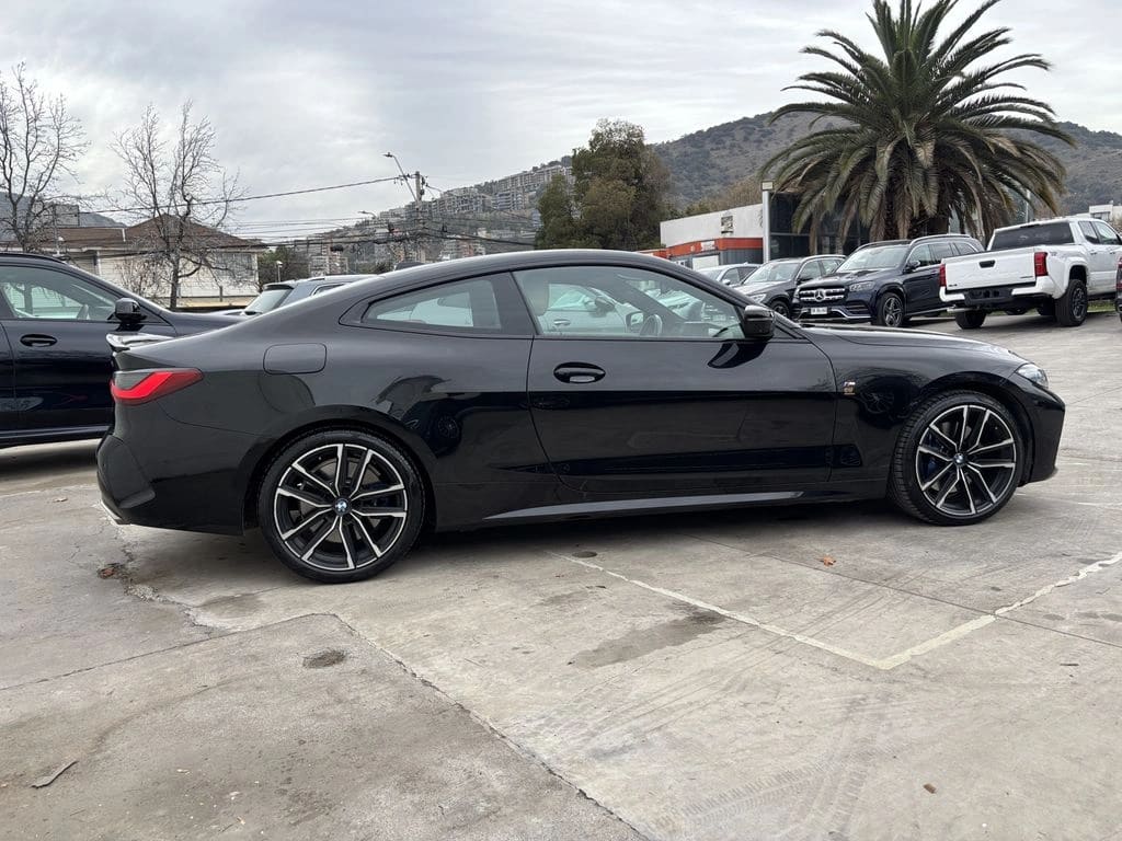 BMW M440i 3.0 I Xdrive Coupe M Performance At 4x4 año 2024