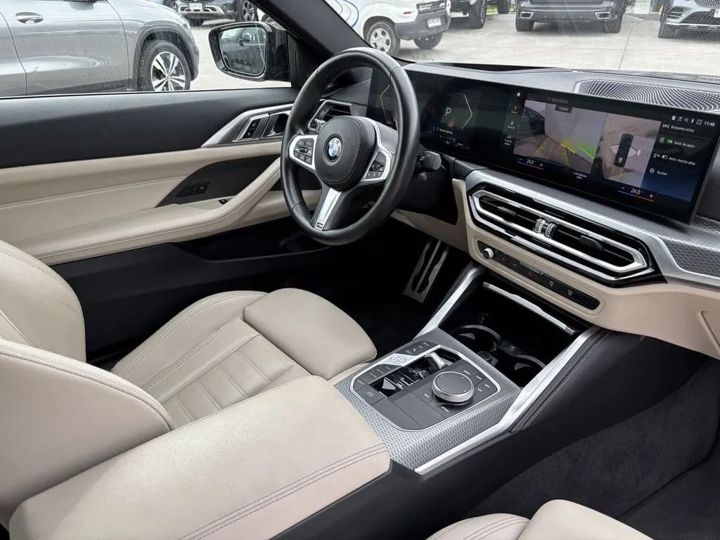 BMW M440i 3.0 I Xdrive Coupe M Performance At 4x4 año 2024