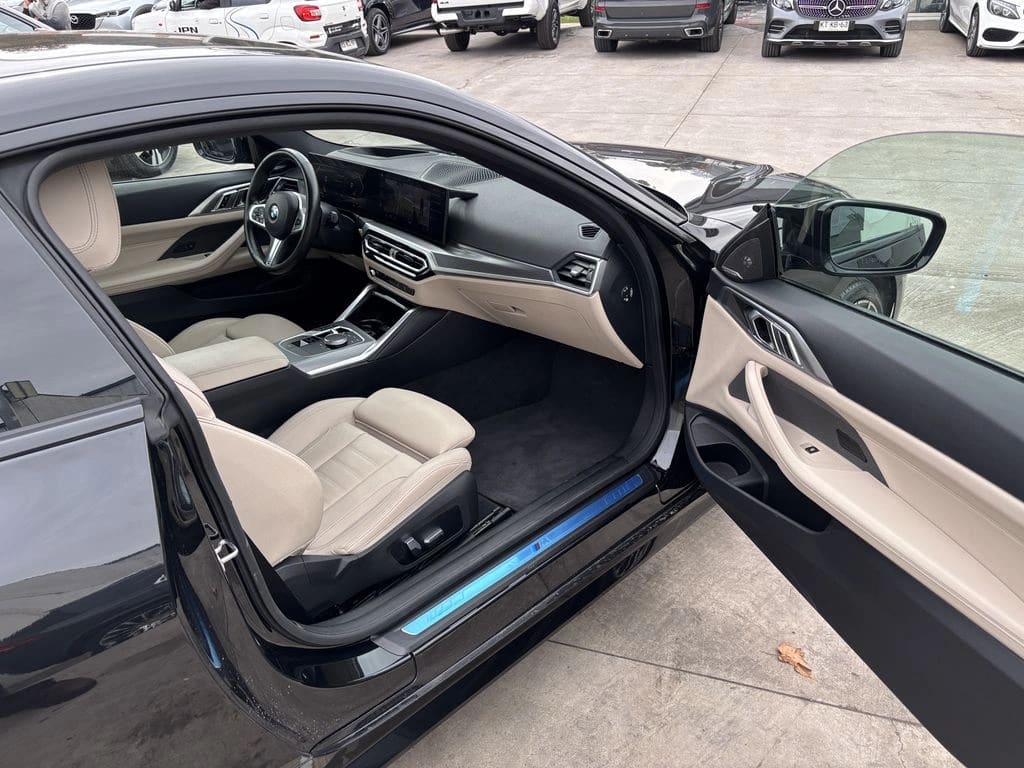 BMW M440i 3.0 I Xdrive Coupe M Performance At 4x4 año 2024