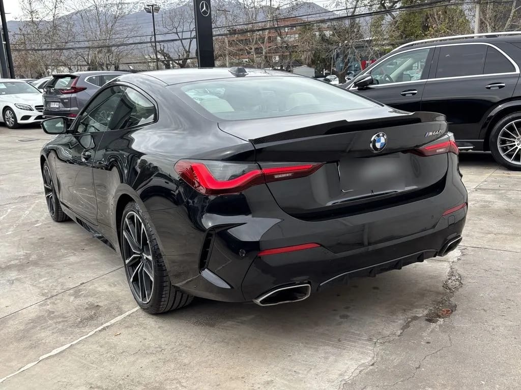 BMW M440i 3.0 I Xdrive Coupe M Performance At 4x4 año 2024