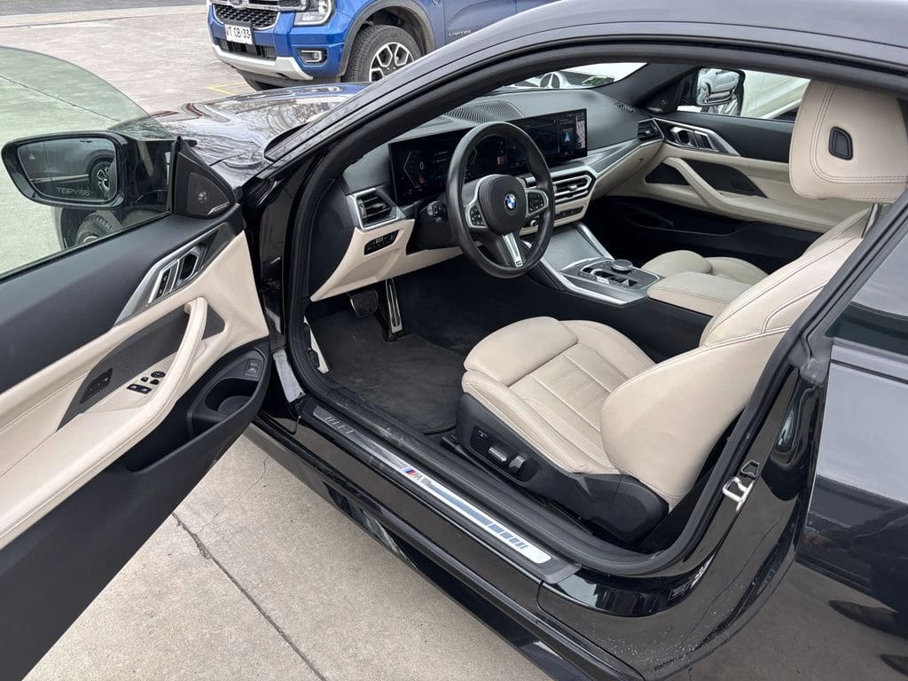 BMW M440i 3.0 I Xdrive Coupe M Performance At 4x4 año 2024