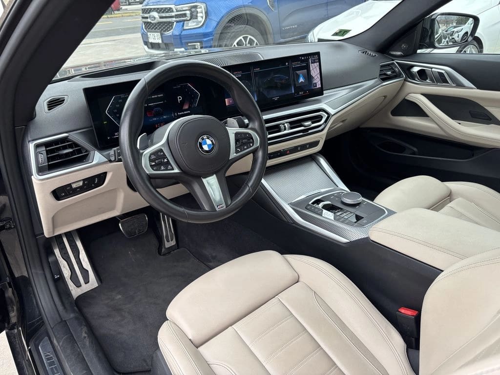 BMW M440i 3.0 I Xdrive Coupe M Performance At 4x4 año 2024