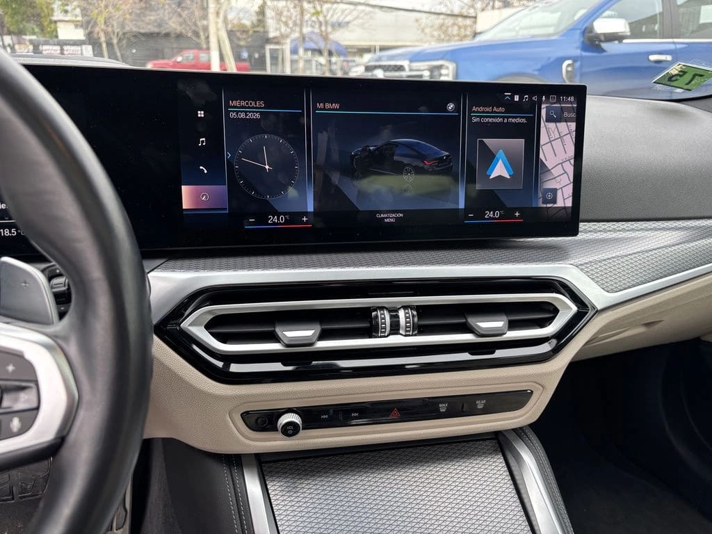 BMW M440i 3.0 I Xdrive Coupe M Performance At 4x4 año 2024