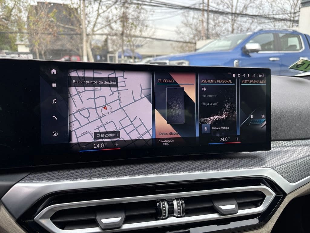 BMW M440i 3.0 I Xdrive Coupe M Performance At 4x4 año 2024