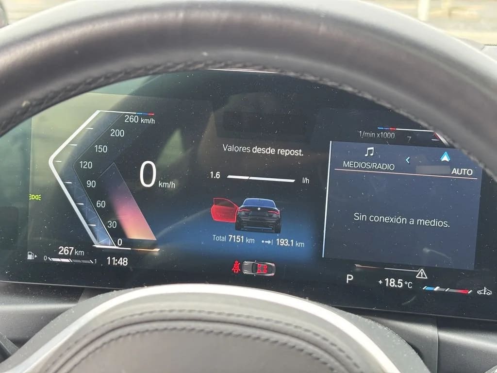 BMW M440i 3.0 I Xdrive Coupe M Performance At 4x4 año 2024