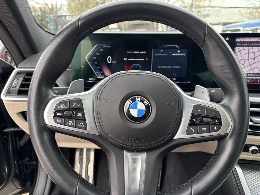BMW M440i 3.0 I Xdrive Coupe M Performance At 4x4 año 2024