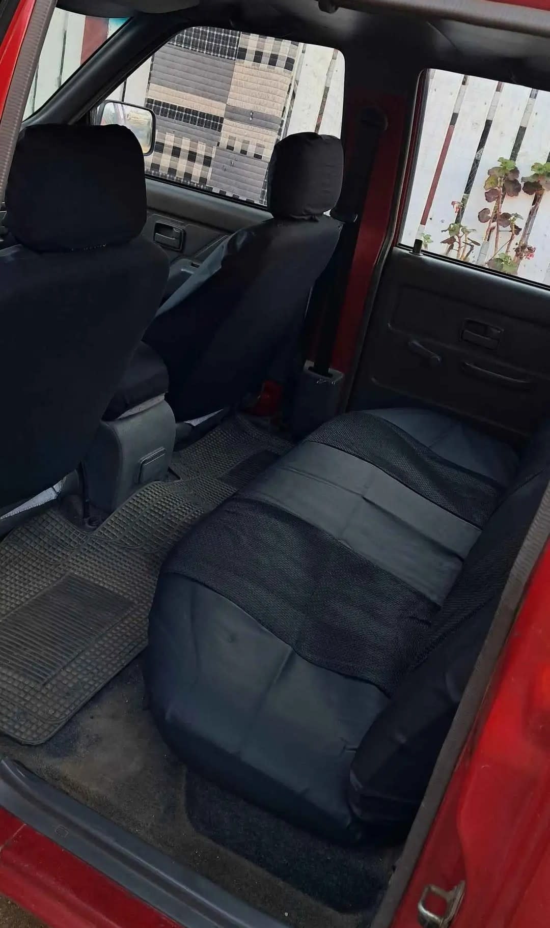 Chevrolet Luv 2.2 Cargo Rc Mt año 2005