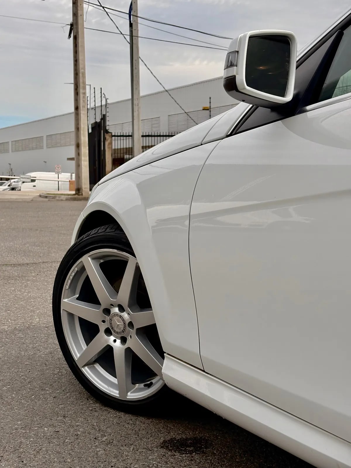 MERCEDES BENZ C180 1.8 Coupe Mt año 2016