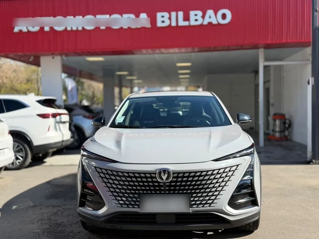 Changan Uni-T Luxury año 2024