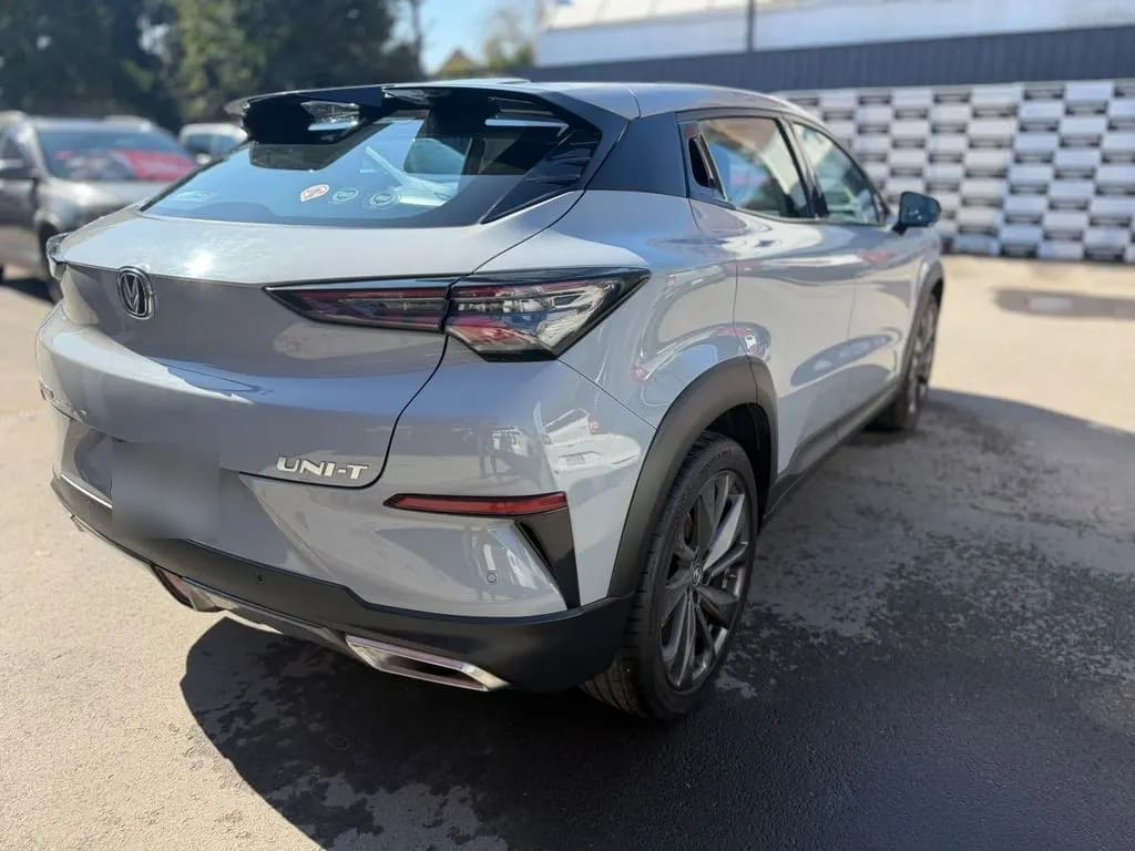 Changan Uni-T Luxury año 2024