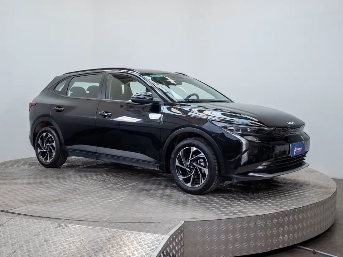 Kia K3 Cross K3 Cross Ex 1.6l 6mt. año 2025