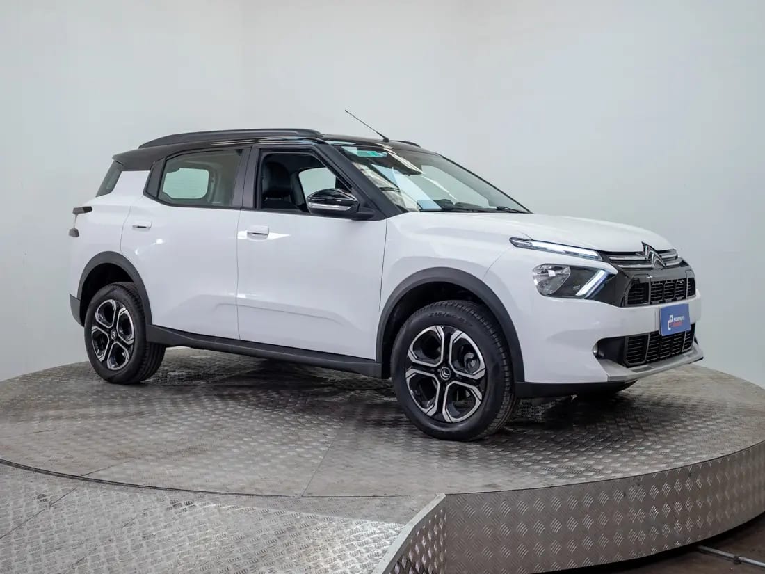 Citroen C3 Aircross Shine Tn 7p Turbo 125hp At año 2026