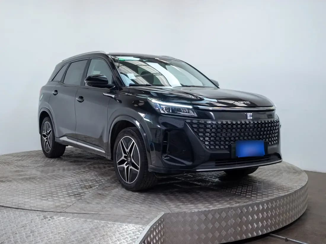 DFSK 600 Phev 600 Phev Elite Pro At año 2025