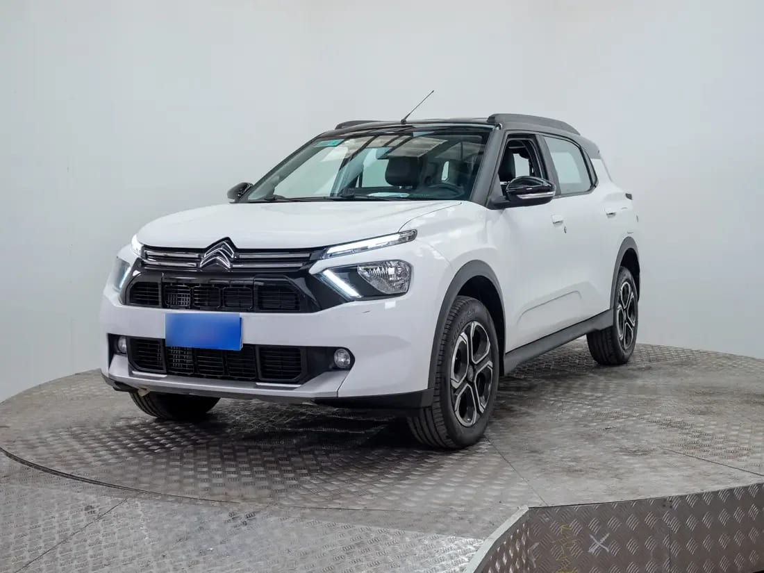Citroen C3 Aircross Shine Tn 7p Turbo 125hp At año 2026
