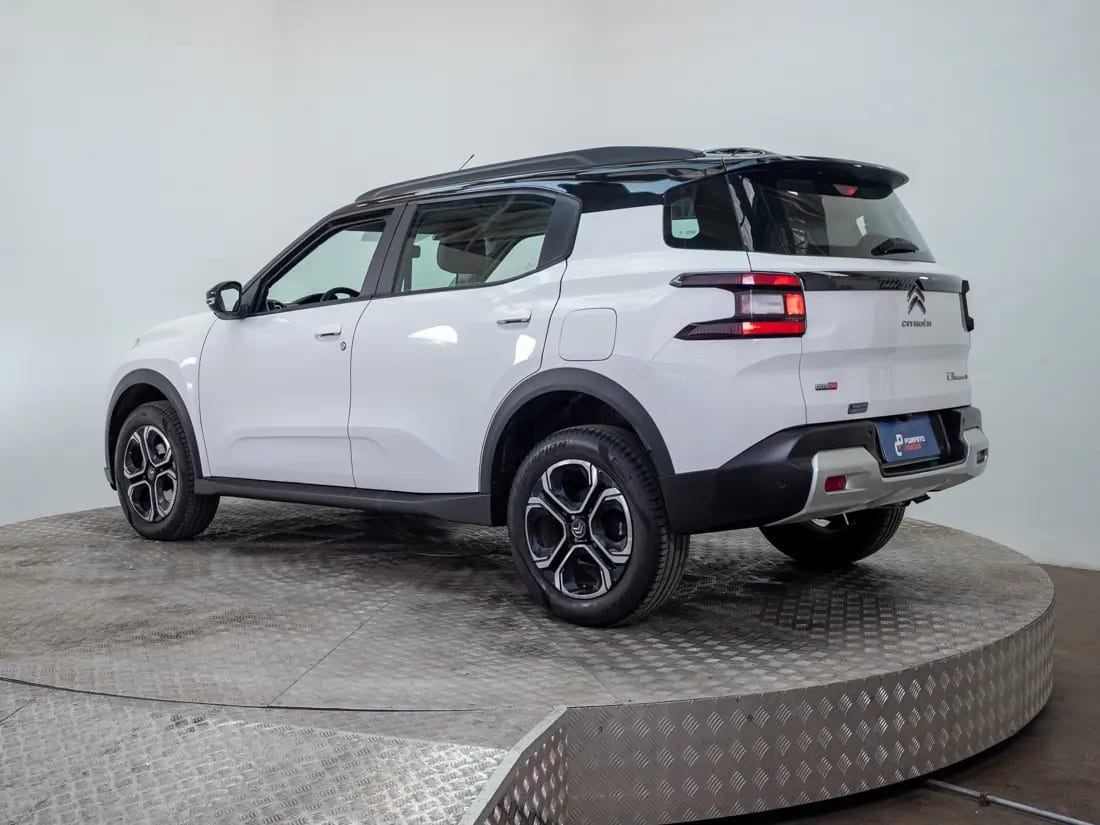 Citroen C3 Aircross Shine Tn 7p Turbo 125hp At año 2026