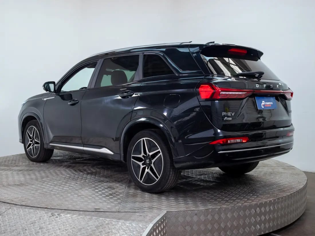 DFSK 600 Phev 600 Phev Elite Pro At año 2025