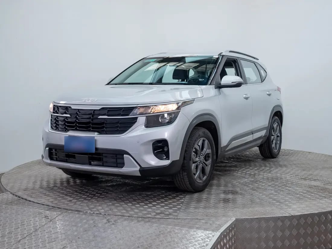 Kia Sonet Ex 1.5 At año 2026