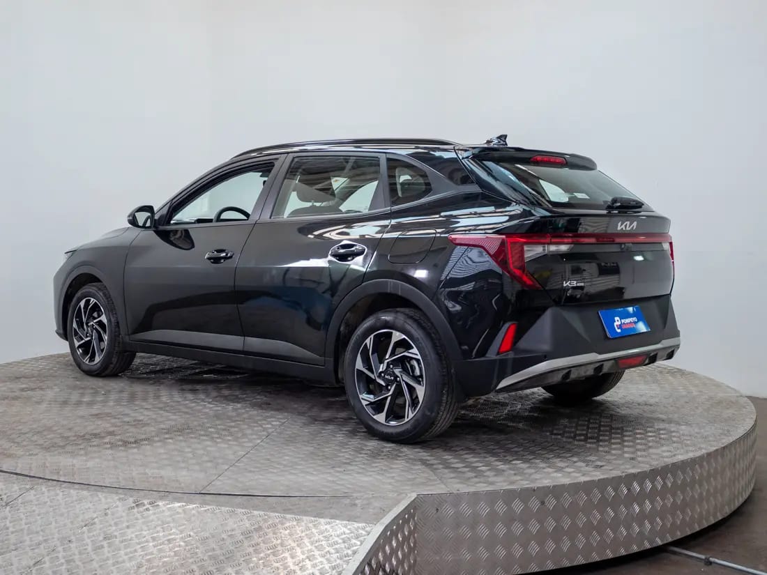 Kia K3 Cross K3 Cross Ex 1.6l 6mt. año 2025
